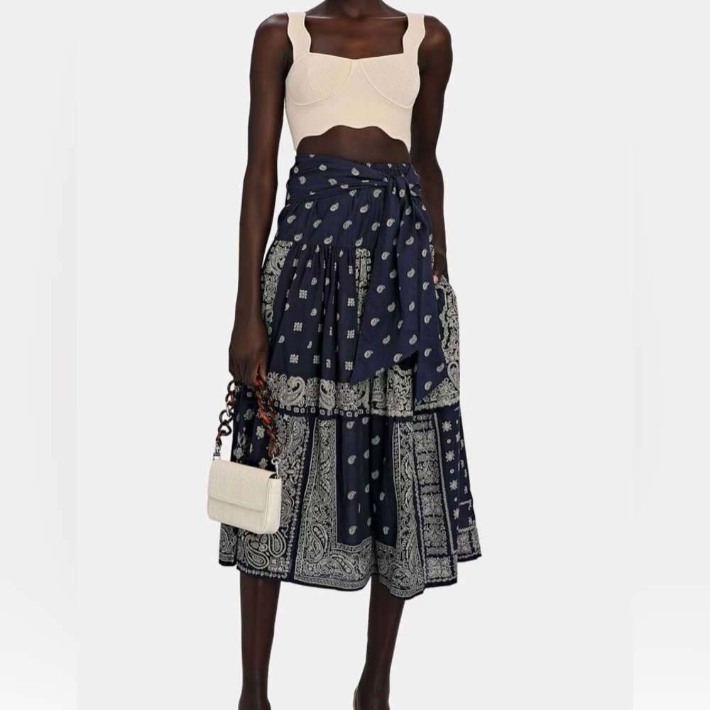 The Great Waltz Skirt